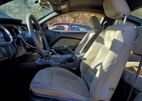 2012 Ford Mustang from USA, damaged, VIN 1ZVBP8AM7C5222883